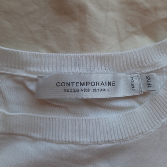 Chandail blanc - Picture 4 of 4